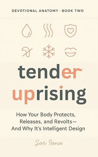 Tender Uprising cover